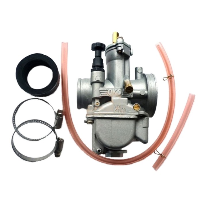 Carburador OKO 26mm pitBike - miniPitBikeS