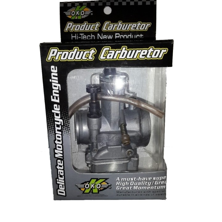Carburador OKO 26mm pitBike - miniPitBikeS
