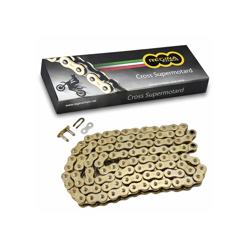 Cadena REGINA rh2 paso 415