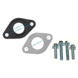 Junta carburador 125cc