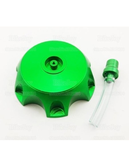 TANK CAP ALUMINUM COLOR