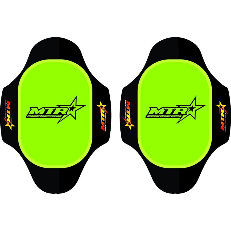 Deslizaderas universales FLUOR
