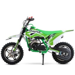 miniCross NITRO WHISPER 49cc 2