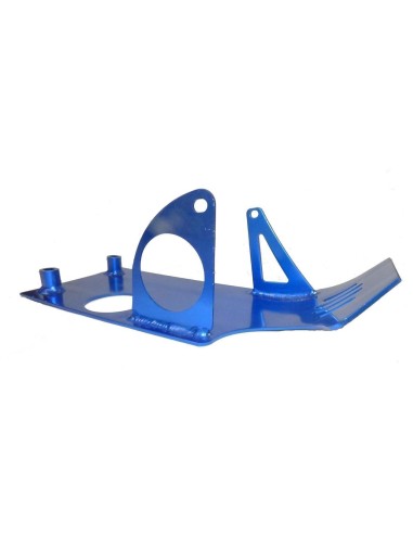 ALLOY ENGINE PROTECTION ZS155 OR YX160 BLUE