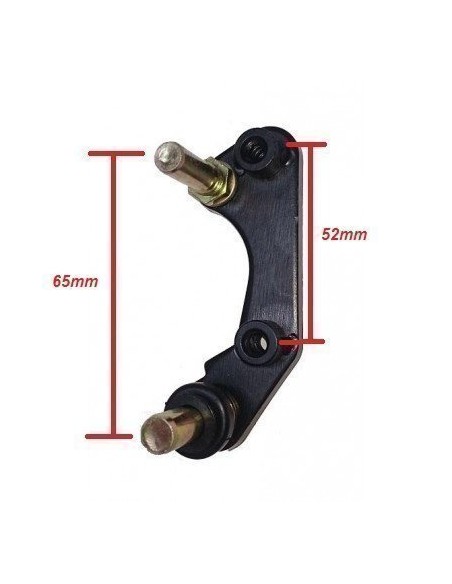 FRONT BRAKE PLATINA MARZOCCHI