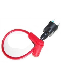 HIGH TENSION COIL