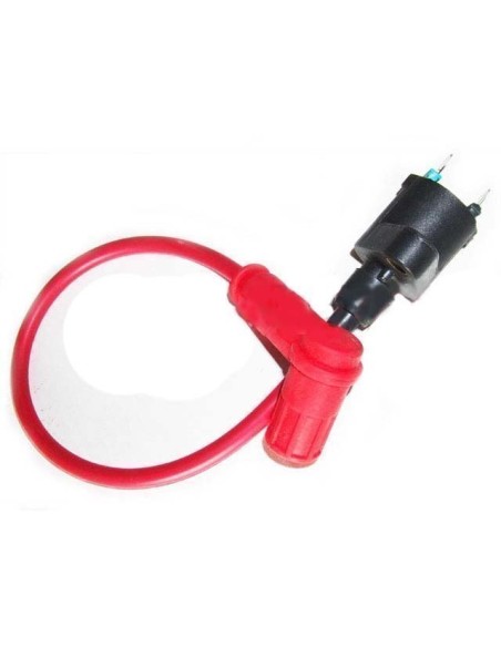 HIGH TENSION COIL