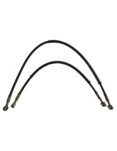 LONG METALLICS TUBES FOR OIL