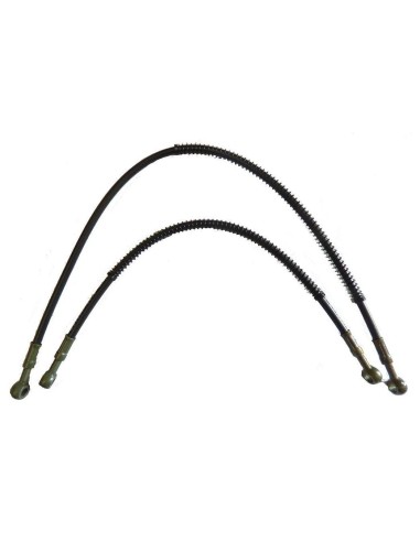 LONG METALLICS TUBES FOR OIL