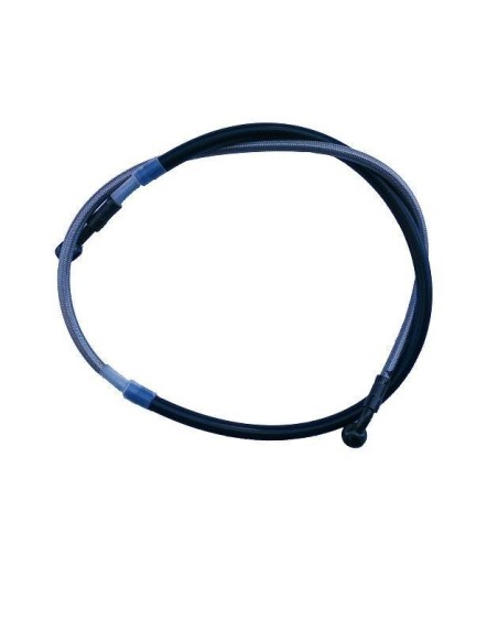 FRONT BRAKE HOSE + SCREWS