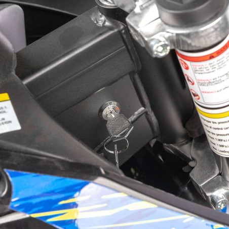 miniCross NITRO COELO 49cc