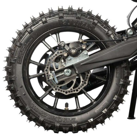 miniCross NITRO COELO 49cc