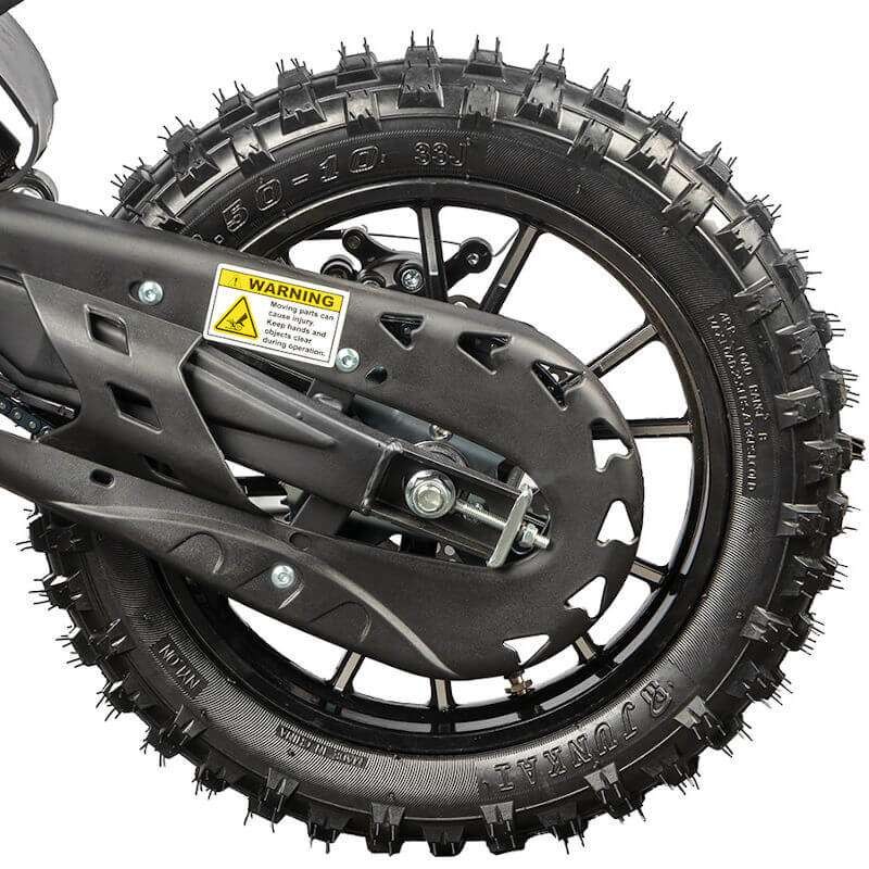 miniCross NITRO COELO 49cc