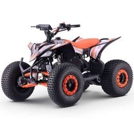 Quad automático 125cc ROAN RATTE R8 marcha atrás