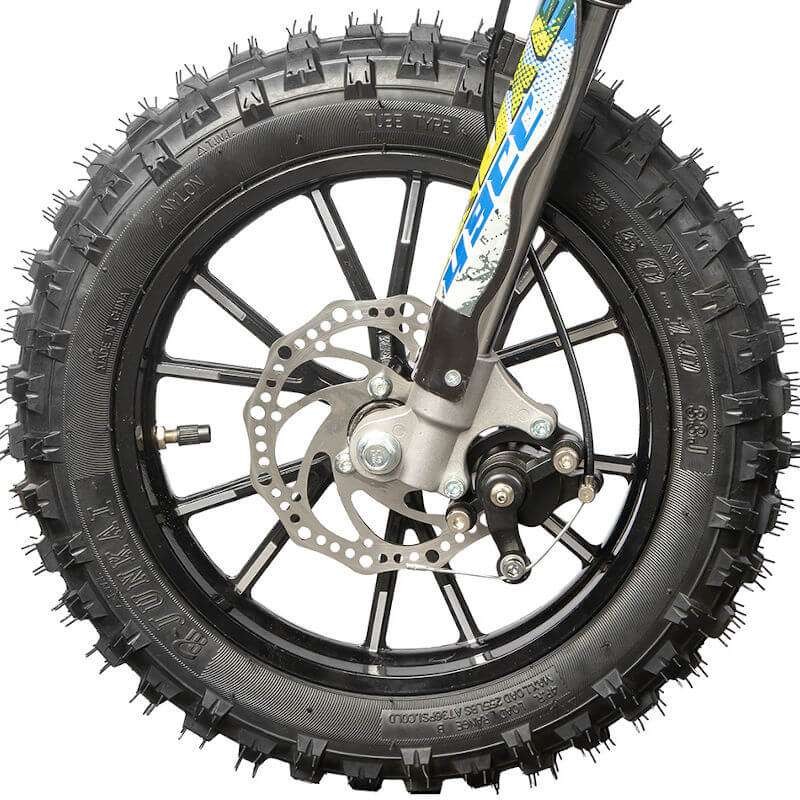 miniCross NITRO COELO 49cc