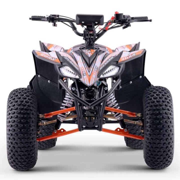 Quad automático 125cc ROAN RATTE R8 marcha atrás