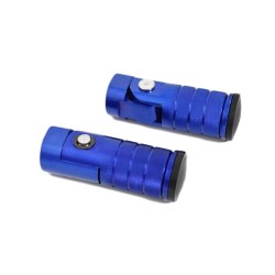 Estriberas abatibles para pit motard 2