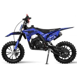 miniCross NITRO KARAKAL 49cc 2