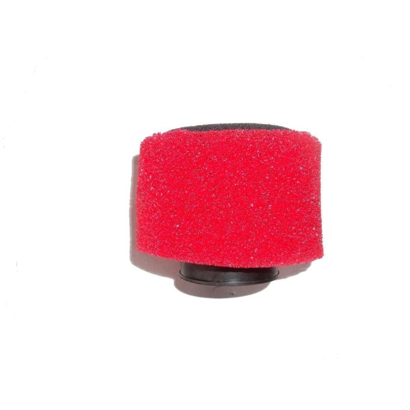 Filtro aire uni recto 42mm