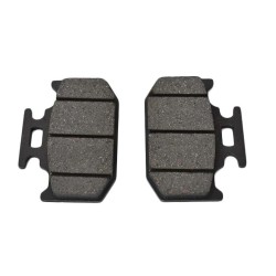 Pastillas de frenos traseras para motos de cross