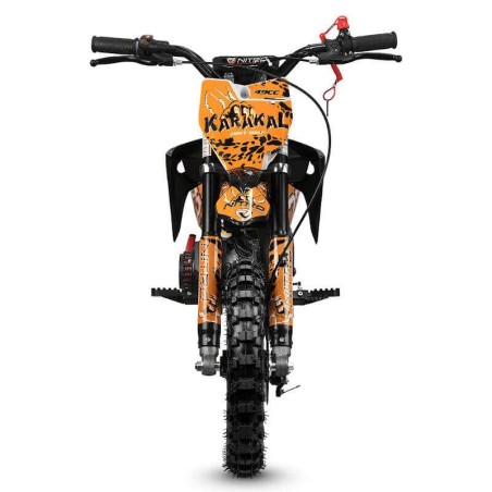 miniCross NITRO KARAKAL 49cc