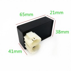 Cdi 2 clavijas para motores zs190 original  2