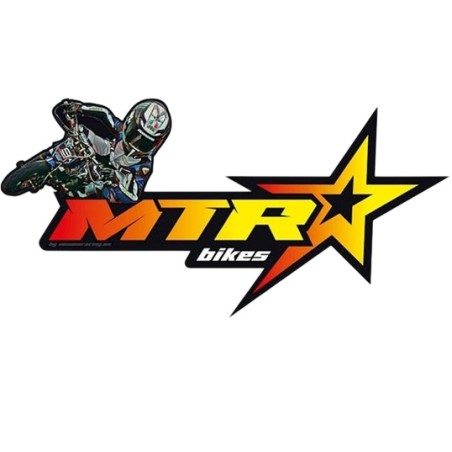 adhesivo logo MTR mtr