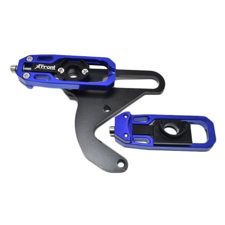 Tensores de cadena RACING XFRONT AZUL