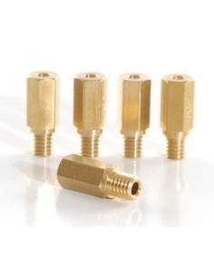 10 pcs HIGH MAIN JETS KEIHIN PWK