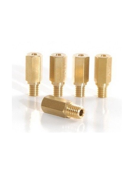 10 pcs HIGH MAIN JETS KEIHIN PWK