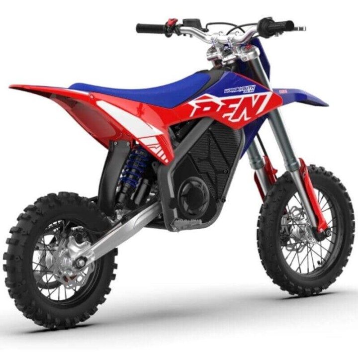 Pit Bike eléctrica RFN SX-E5 2000W 12-10