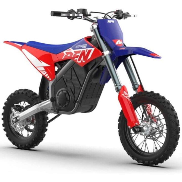 Pit Bike eléctrica RFN SX-E5 2000W 12-10