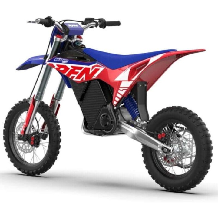 Pit Bike eléctrica RFN SX-E8 6000W 14-12