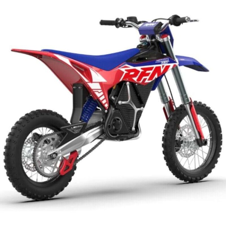 Pit Bike eléctrica RFN SX-E8 6000W 14-12