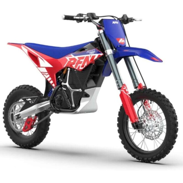 Pit Bike eléctrica RFN SX-E8 6000W 14-12