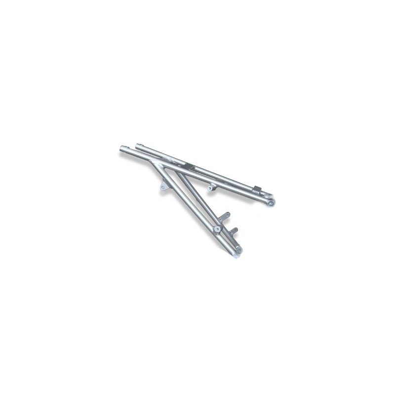 Subchasis de aluminio pit bike