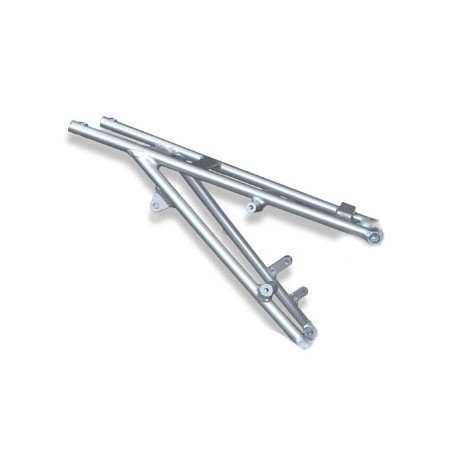 Subchasis de aluminio pit bike