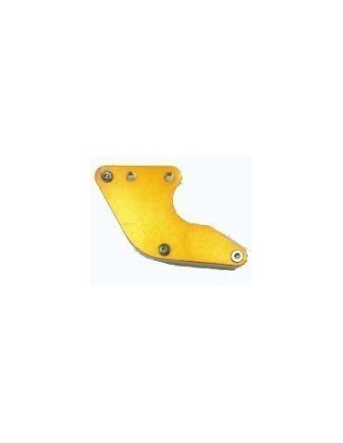 GOLD-COLORED CHAIN GUIDE