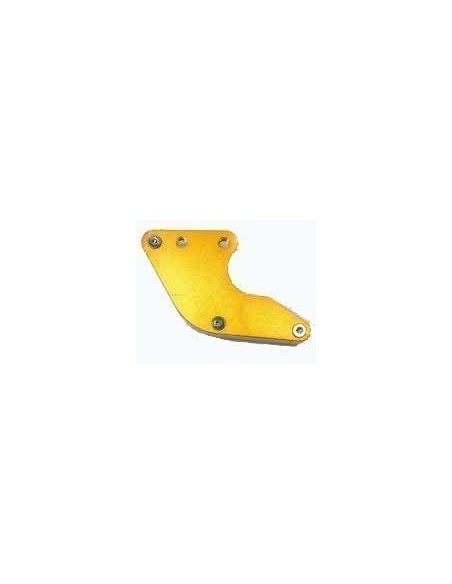 GOLD-COLORED CHAIN GUIDE