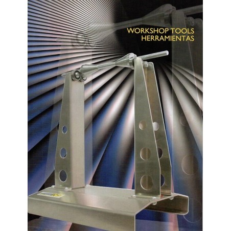 Equilibradora de ruedas