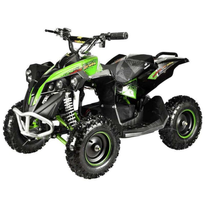 miniQuad electrico 1000w Malcor PIRANHA