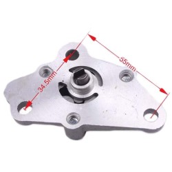 Bomba de aceite pit bike 125cc 2
