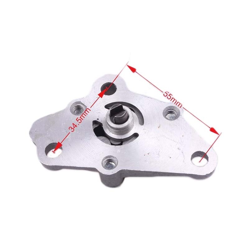 Bomba de aceite pit bike 125cc