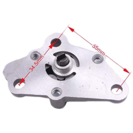 Bomba de aceite pit bike 125cc