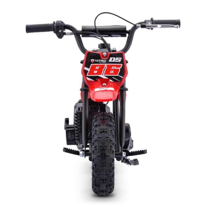 miniMoto cross NITRO HOBBIT VX 49cc R6