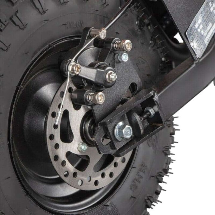 miniMoto cross NITRO HOBBIT VX 49cc R6