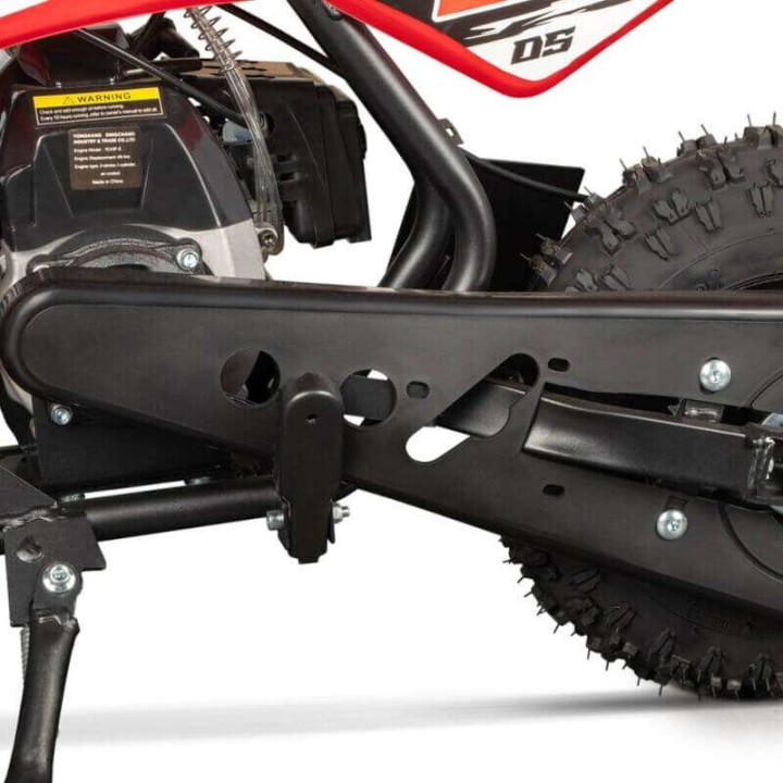 miniMoto cross NITRO HOBBIT VX 49cc R6