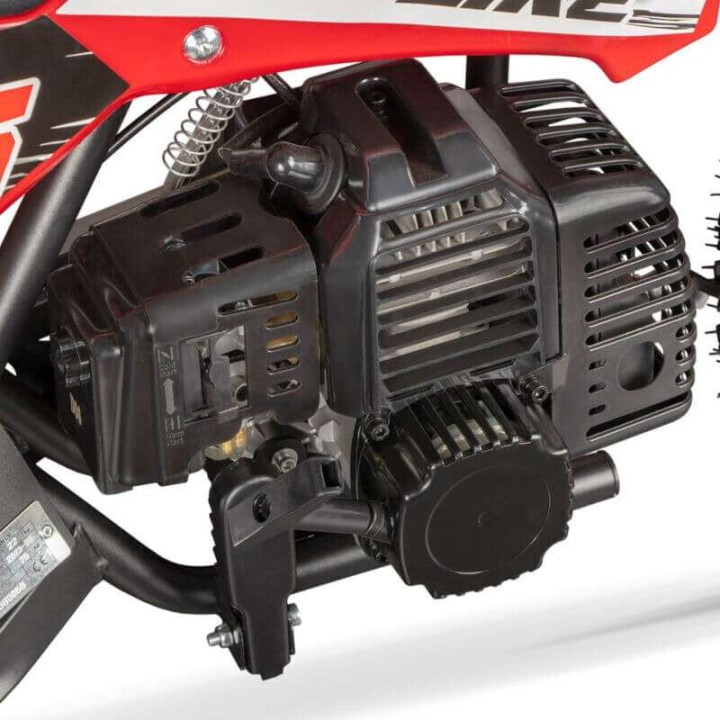 miniMoto cross NITRO HOBBIT VX 49cc R6