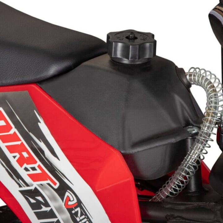 miniMoto cross NITRO HOBBIT VX 49cc R6