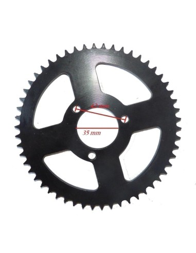 REAR SPROCKET MINIMOTO